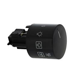 KNEBEL,FUNKTIONEN,SCHWARZ,9+0