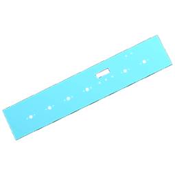 control panel,inox,60cm, SET, 5K