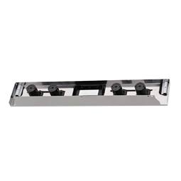 BEDIENBLENDE,INOX,AEG,60CM,SET