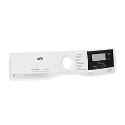 control panel, white, AEG