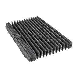 carbon filter, air, 98X45mm