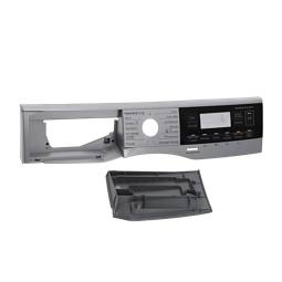 control panel,silver,Arthur Martin,FR