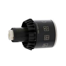 KNEBEL,FUNKTIONEN,SCHWARZ,9+0