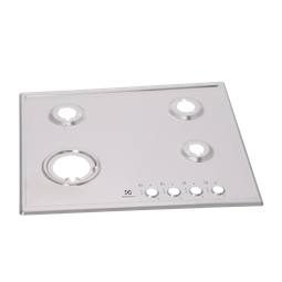 munkalap, inox, Electrolux, 594x510mm