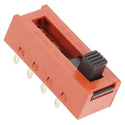 Switch, motor