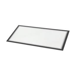 Middle Door Glass