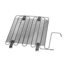 condenser, complete, 518x450mm