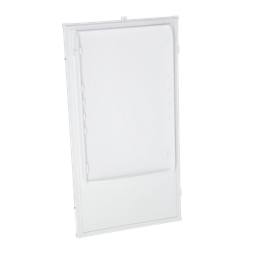 fridge door, white, 531.2x997mm, VIP