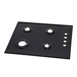 work top, black, Electrolux, 594x510mm