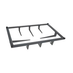 GITTER,PFANNENAUFLAGE,LINKS