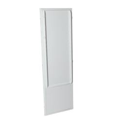 fridge door, white, 531.2x1693.5mm, VIP