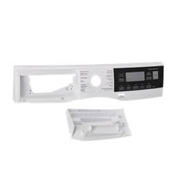 control panel, white, AEG