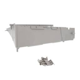 soporte, depósito, kit, 7kg