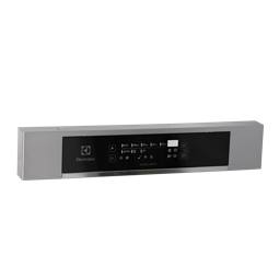 BEDIENBLENDE,INOX,ELECTROLUX,E