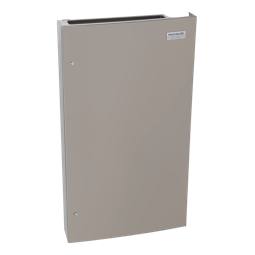 fridge door, right, stainless, LYNX,542x944