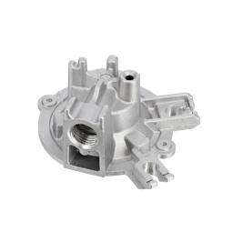 burner body, semi-rapid, ignition,