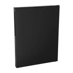 dörr frys-, sats, svart, 808x595mm/Eclass