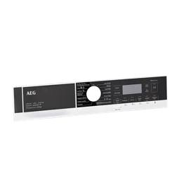 control panel, white, AEG, CS