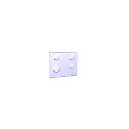 ARBEITSPLATTE,CREME,ZANUSSI,59