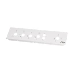 bandeau, blanc, 50cm, 5K