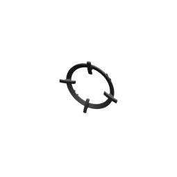 GRID,PAN SUPPORT,ROUND