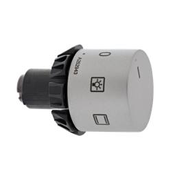 knob, function, inox