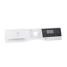 manöverpanel, vit, Electrolux, EN