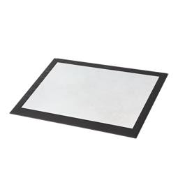 Glasscheibe für Backofentür