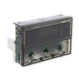 ikke konfigureret elektronik, betjeningspanel, ravgult, HEXAGON 3K