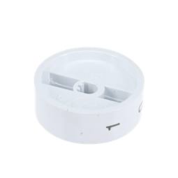 thermostat knob, silkscreened