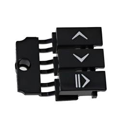 button, right, black,