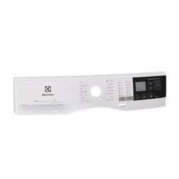 control panel, white, Electrolux, EN,SYM