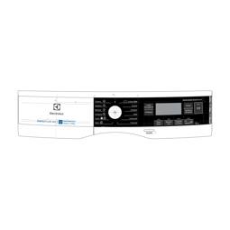 cruscotto, bianco, Electrolux