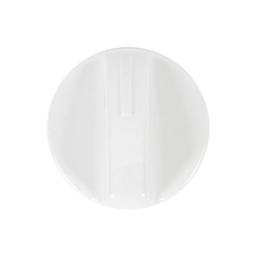 White Cooker Control Knob
