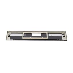 BEDIENBLENDE,INOX,60CM,PUX