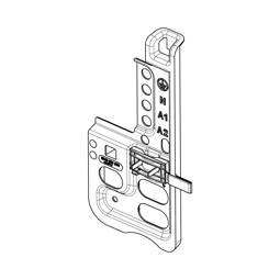 cover, Connection box