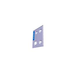 work top, inox, AEG, 594x510mm