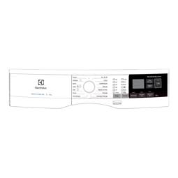 panel holder, white, Zanussi