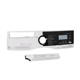 control panel, white, AEG