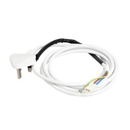 power cord, 2450mm, UK