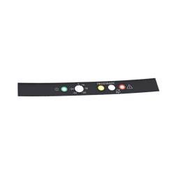 programmaplaat, zijdescherm, 7802,171.5x20.5mm