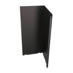 KAMIN,UNTER,SCHWARZ,MAT L TYPE
