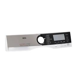 control panel, white, AEG