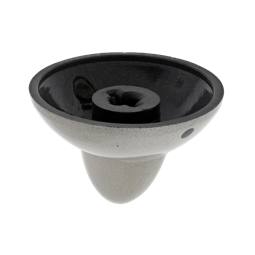 assieme manopola, gas, inox