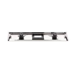 BEDIENBLENDE,INOX,60CM,SET,2K
