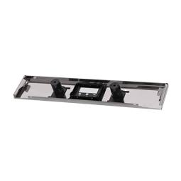 control panel, inox