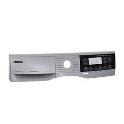 control panel,silver,Zanussi,EN