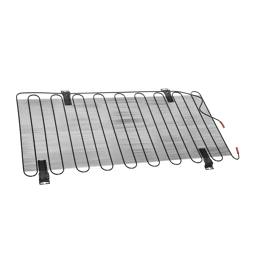 condenser, complete, 512x914.4mm