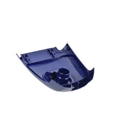 deksel, stofzak, blauw