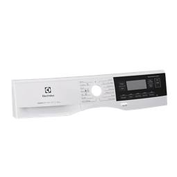 manöverpanel, vit, Electrolux, EW6F6248G5,EN